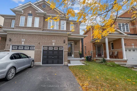 138 Calm Waters Cres, Brampton, ON L6V 4S2