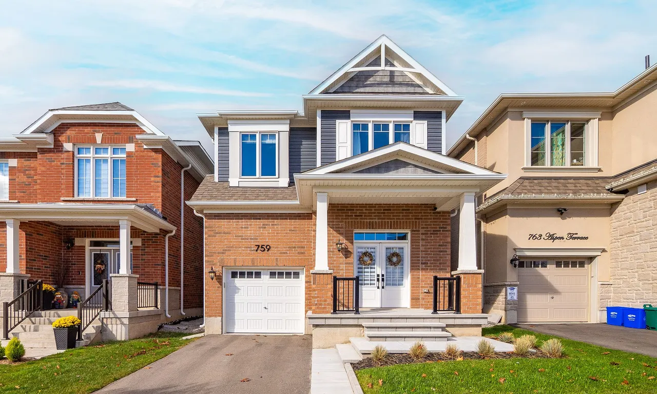 759 Aspen Terr, Milton, ON L9E 1S6
