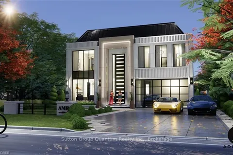 499 VALLEY Dr, Oakville, ON L6L 4L9