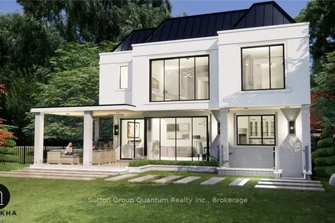 499 VALLEY Dr, Oakville, ON L6L 4L9