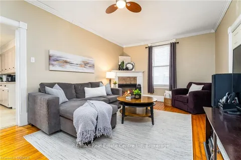 14 NOBLE St, Halton Hills, ON L0P 1K0