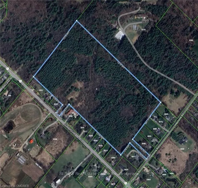 3035 LIMESTONE Rd, Milton, ON L0P 1B0