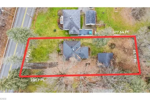 6406 CEDAR SPRINGS Rd, Burlington, ON L7P 0L1