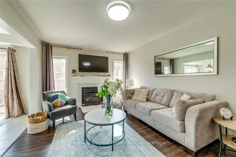 1663 CLITHEROW St, Milton, ON L9E 0A2