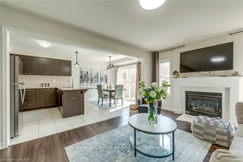 1663 CLITHEROW St, Milton, ON L9E 0A2