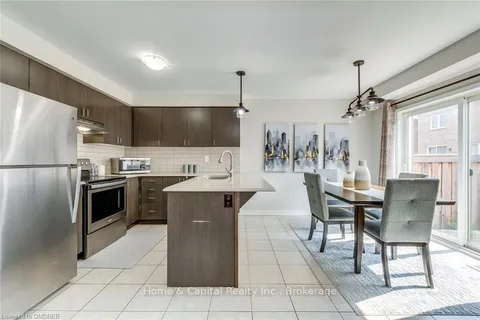 1663 CLITHEROW St, Milton, ON L9E 0A2