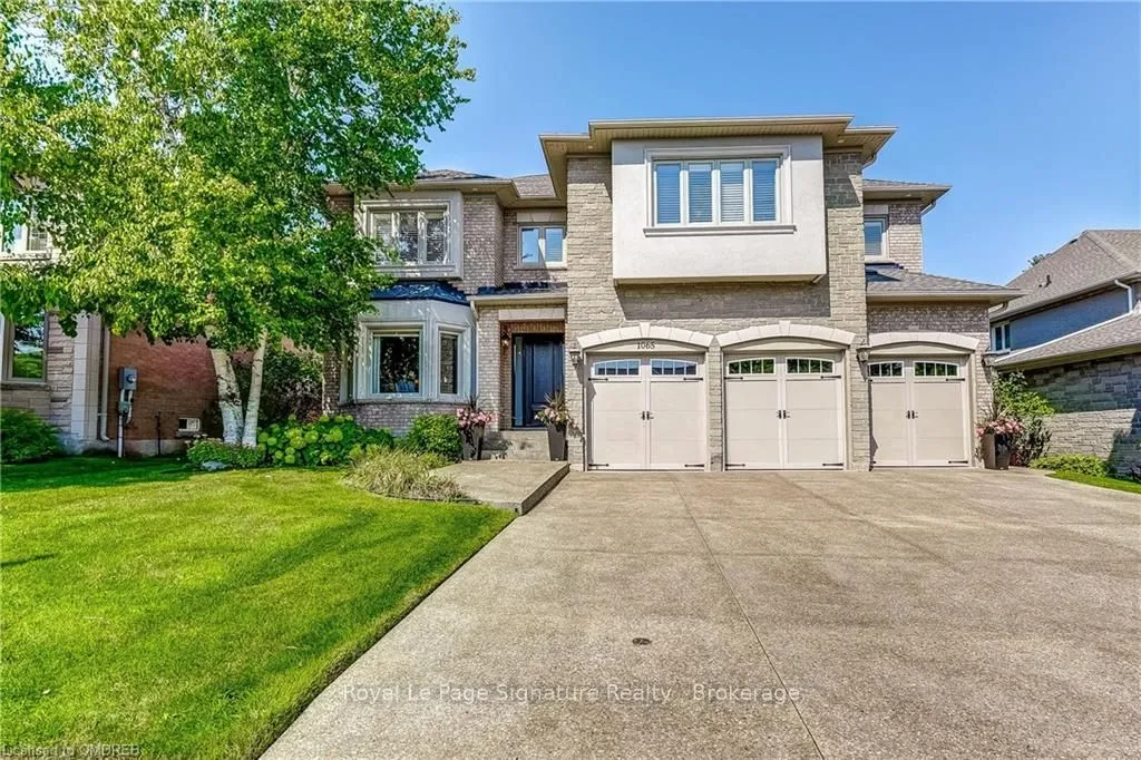 1065 SUMMIT RIDGE Dr, Oakville, ON L6M 3K9