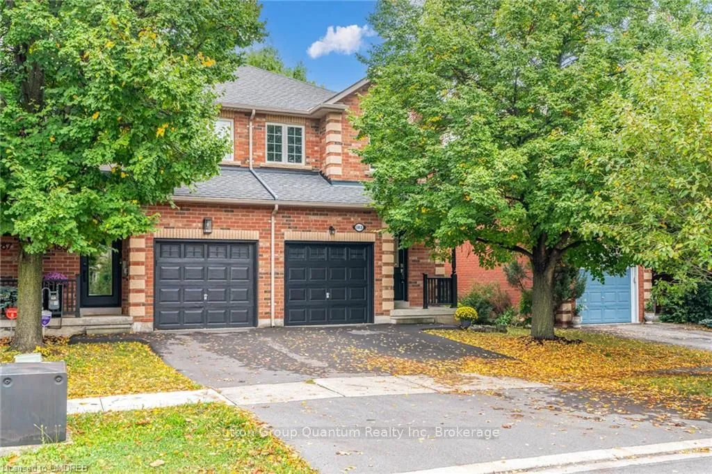 183 MARGARET Dr, Oakville, ON L6K 2W2