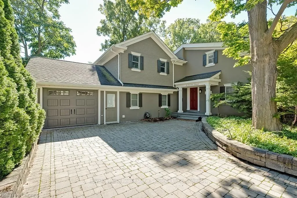 50 BURNET St, Oakville, ON L6K 1B7