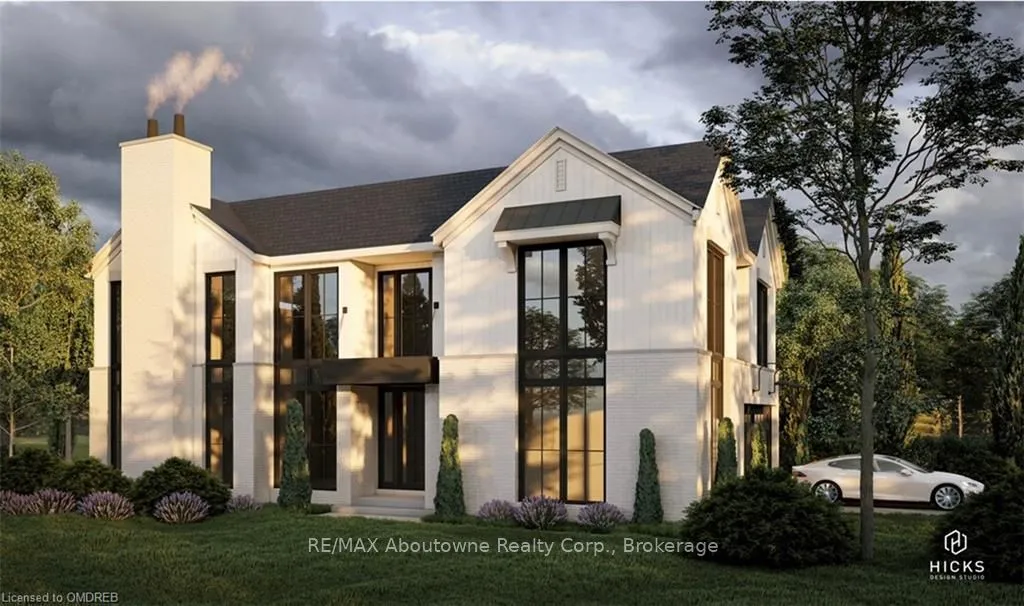 251 JENNINGS Cres, Oakville, ON L6L 1W2