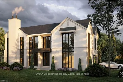 251 JENNINGS Cres, Oakville, ON L6L 1W2