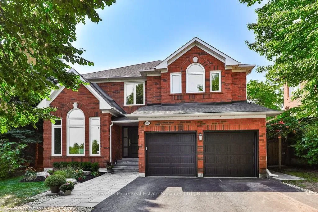 1688 GLENVISTA Dr, Oakville, ON L6H 6K6