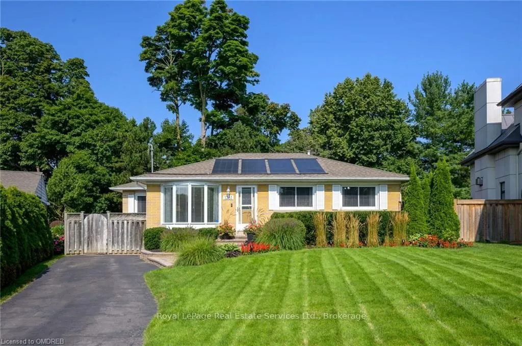 1381 CONSTANCE Dr, Oakville, ON L6J 2T8