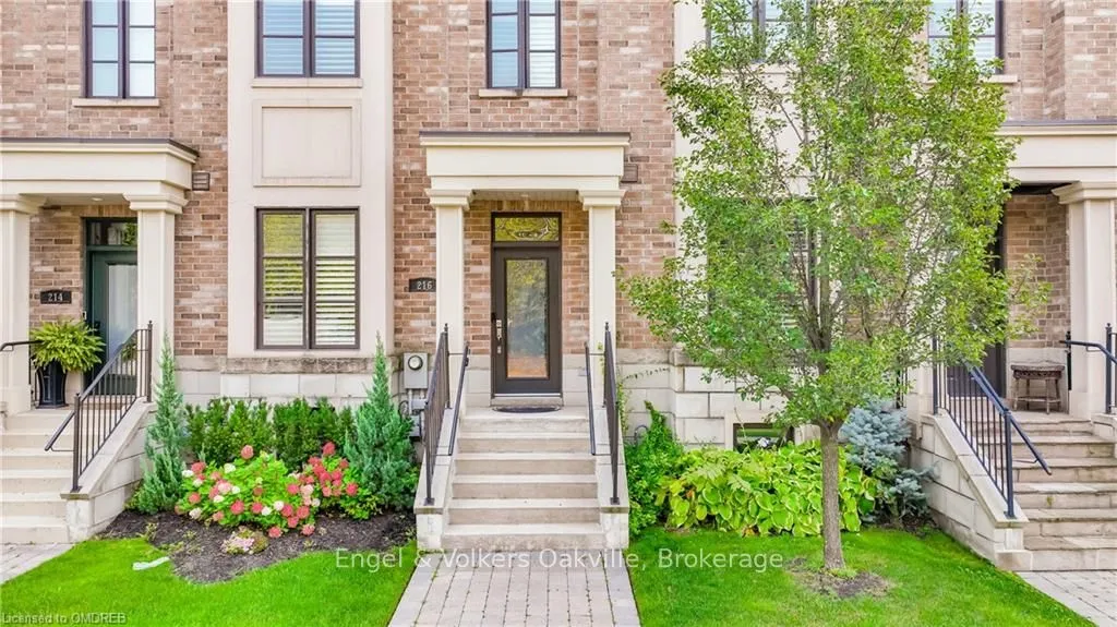 216 REBECCA St, Oakville, ON L6K 1J9