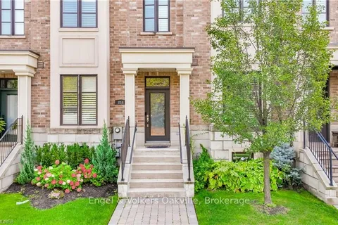 216 REBECCA St, Oakville, ON L6K 1J9