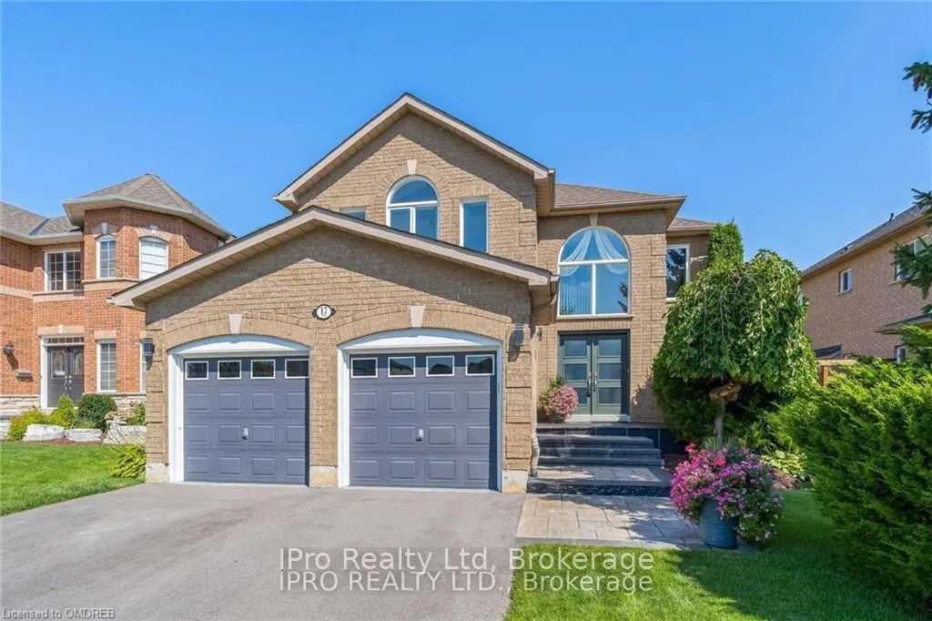 17 ROBINSON Rd, Halton Hills, ON L7G 6G5