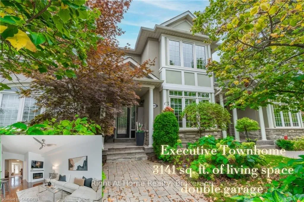 3004 RICHVIEW Blvd, Oakville, ON L6M 5C8