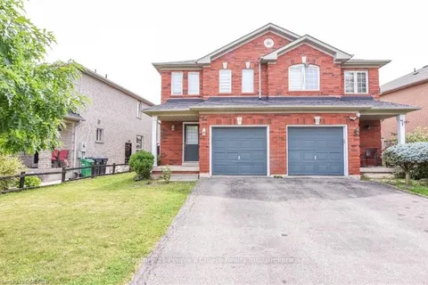 43 MELISSA Crt, Brampton, ON L6X 4X2