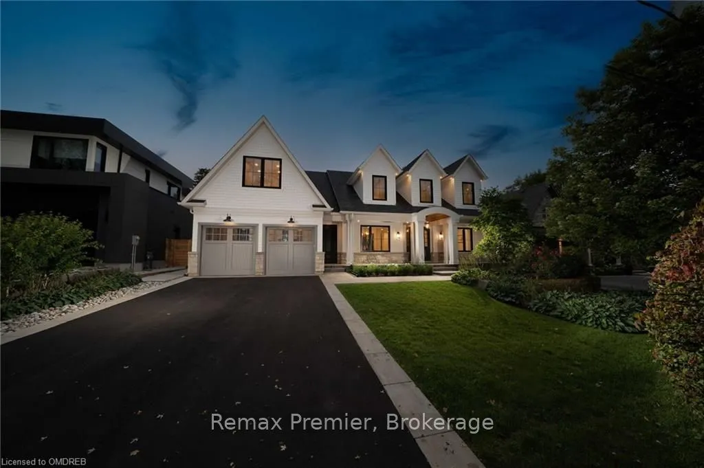 24 BELVEDERE Dr, Oakville, ON L6L 4B6