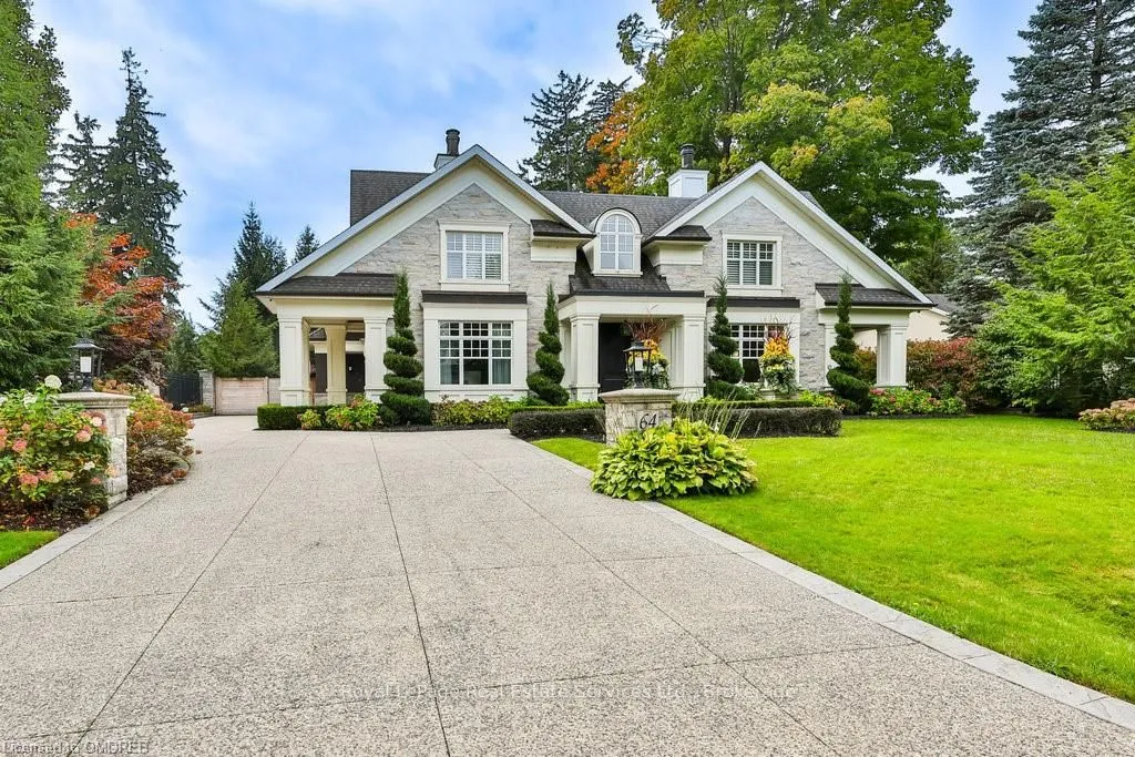 64 BRENTWOOD Rd, Oakville, ON L6J 4B6