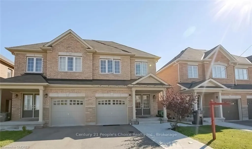 58 LANARK CIRCLE, Brampton, ON L6X 5L3