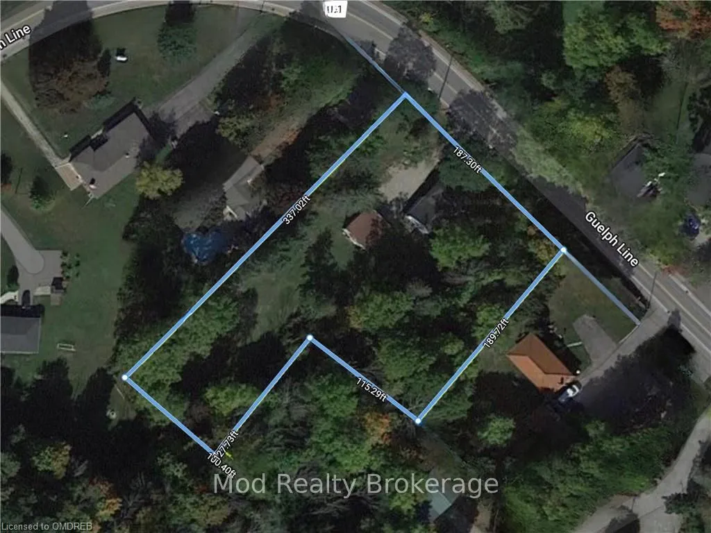 6142 GUELPH Line, Burlington, ON L7P 0A4