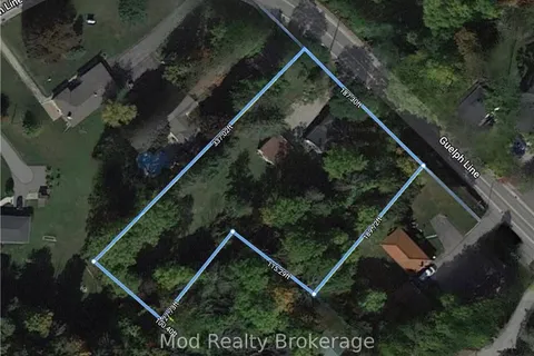 6142 GUELPH Line, Burlington, ON L7P 0A4