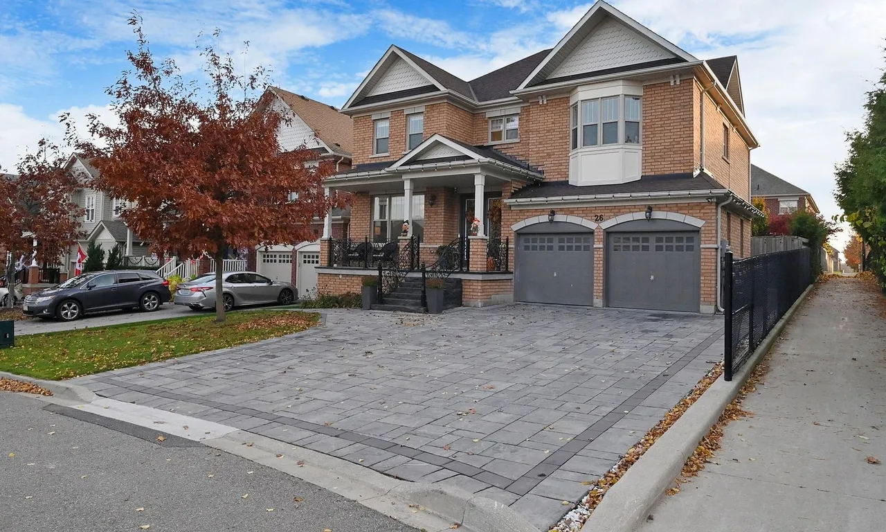 26 Billy Crt, Caledon, ON L7C 3X4