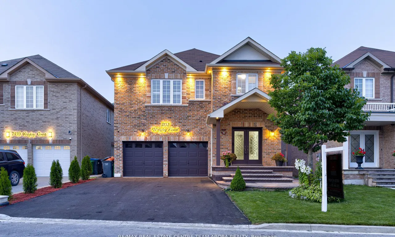 7155 Wrigley Crt, Mississauga, ON L5W 0C8