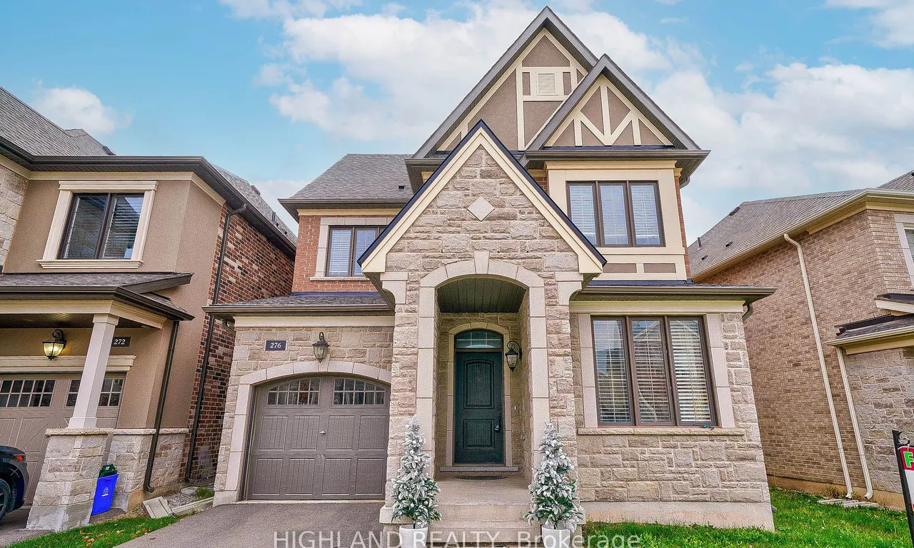 276 Harold Dent Tr, Oakville, ON L6M 1S1