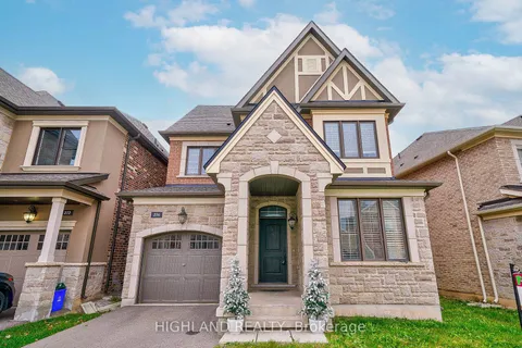 276 Harold Dent Tr, Oakville, ON L6M 1S1