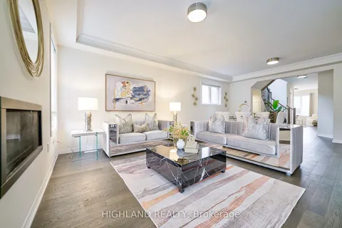 276 Harold Dent Tr, Oakville, ON L6M 1S1