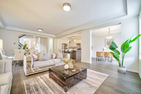 276 Harold Dent Tr, Oakville, ON L6M 1S1