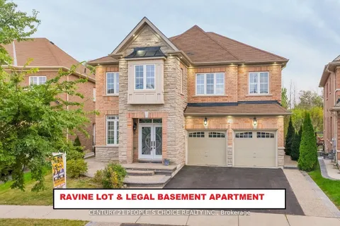 203 Allegro Dr, Brampton, ON L6Y 5Y2