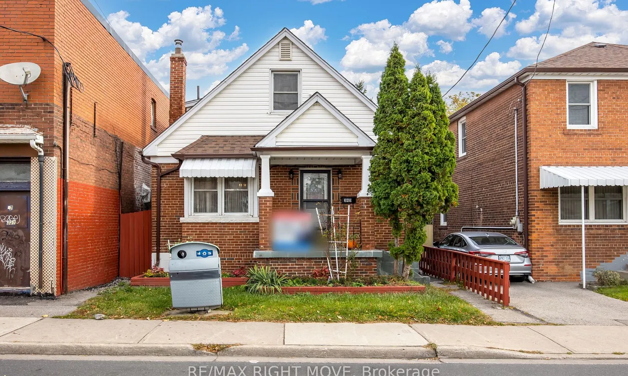 349 Kipling Ave, Toronto, ON M8V 3K6
