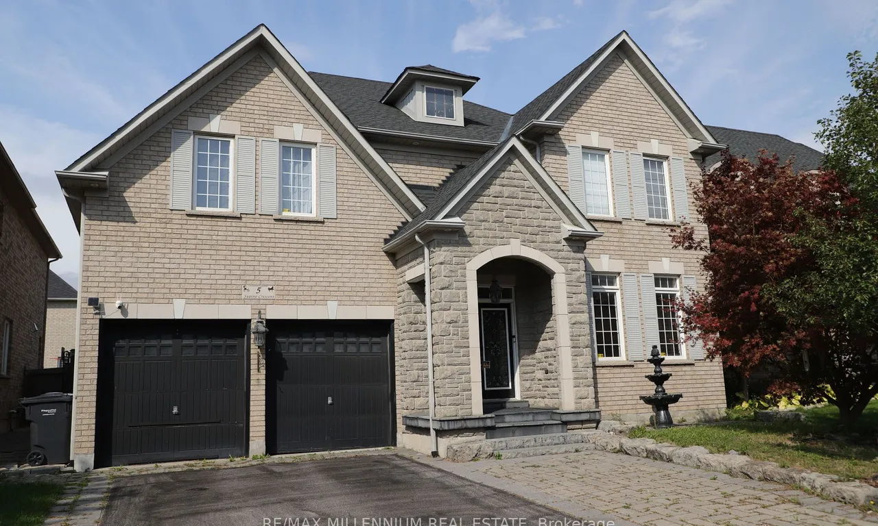 5 Supino Cres, Brampton, ON L6P 1X2