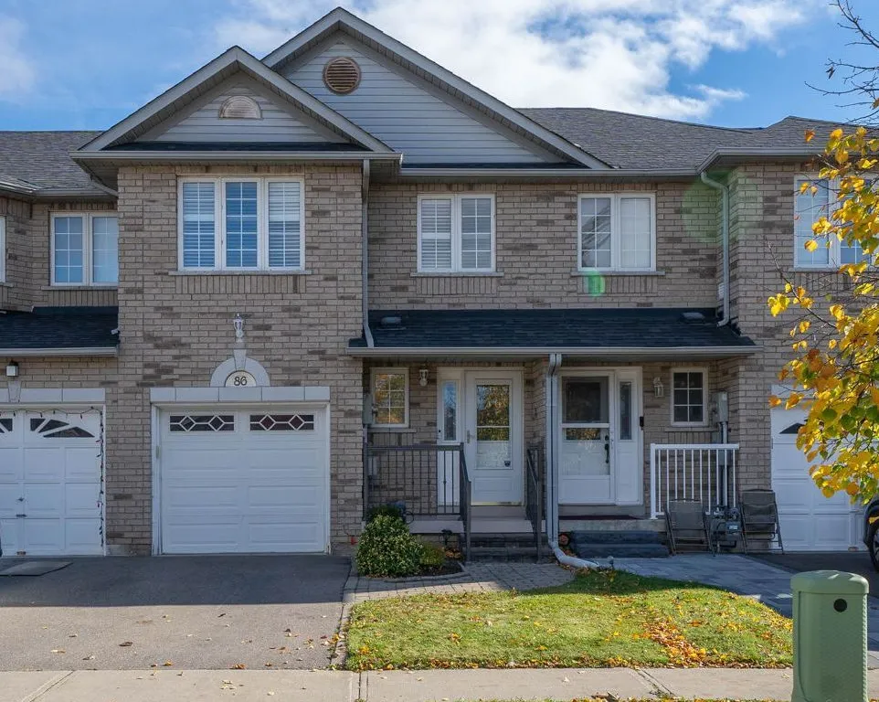 86 Wood Circ, Caledon, ON L7E 1R3