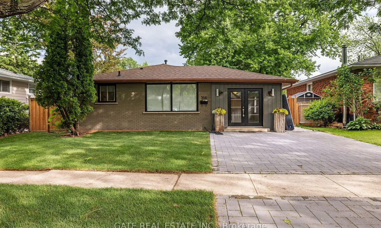 566 LOUISE Dr, Burlington, ON L7L 2T9