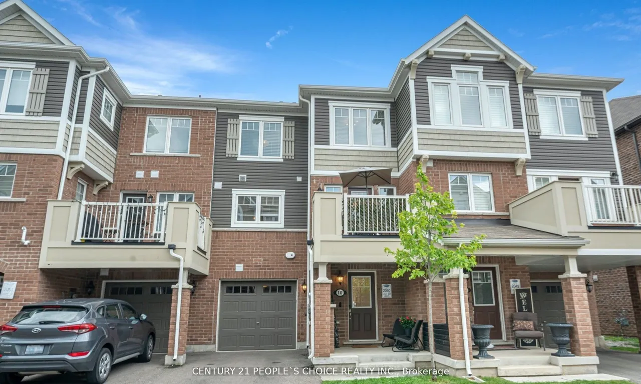 1222 Rose Way, Milton, ON L9E 1P1