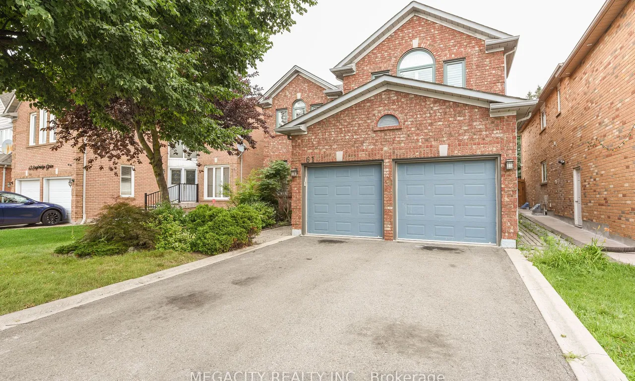 61 Eagleridge Dr, Brampton, ON L6R 1E8