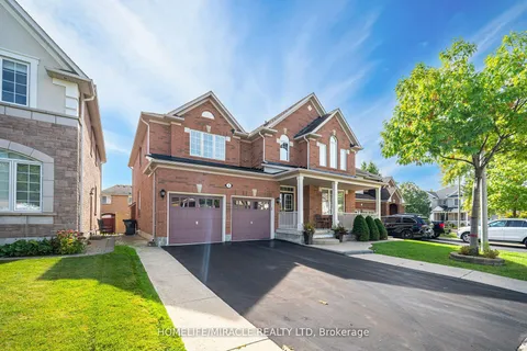 5 Valleywest Rd, Brampton, ON L6P 2J9