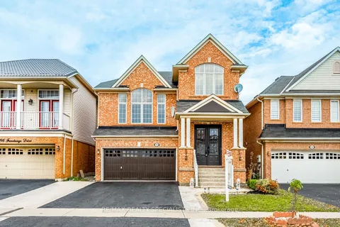 188 Fandango Dr, Brampton, ON L6X 0L3