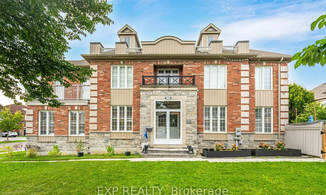 120 Fred Young Dr, Toronto, ON M3L 0A5