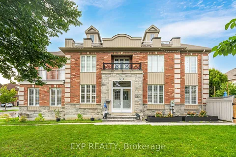120 Fred Young Dr, Toronto, ON M3L 0A5