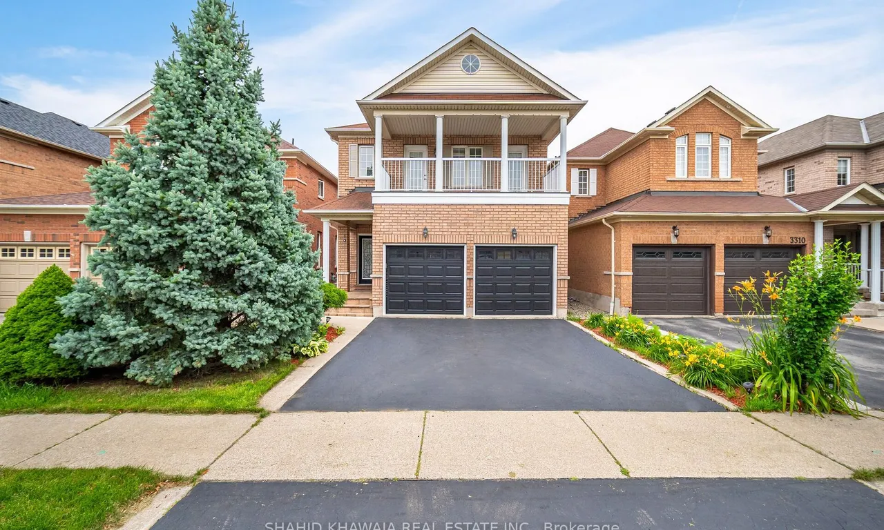 3306 Weatherford Rd, Mississauga, ON L5M 7X6