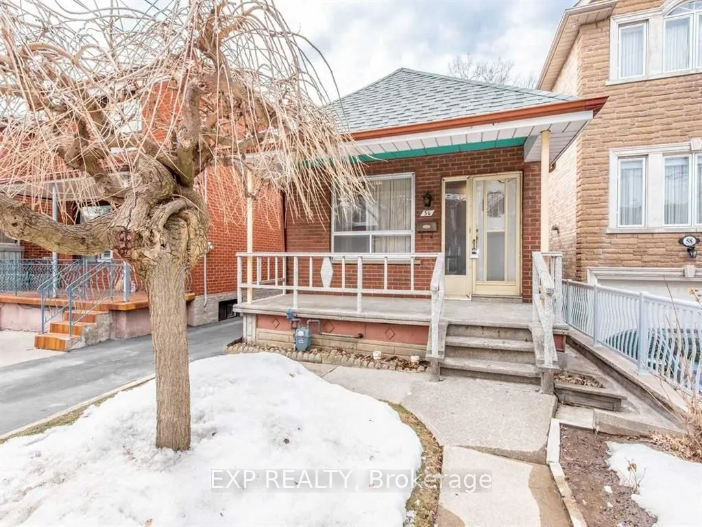56 Branstone Rd, Toronto, ON M6E 4E4