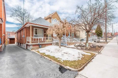 56 Branstone Rd, Toronto, ON M6E 4E4