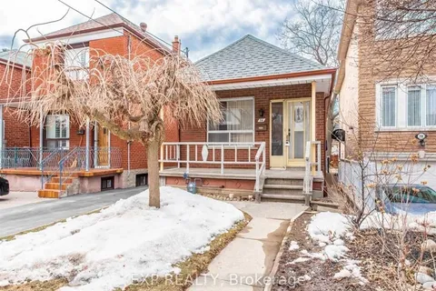 56 Branstone Rd, Toronto, ON M6E 4E4