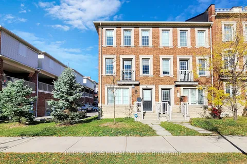 54 Judy Sgro Ave, Toronto, ON M3L 0E4