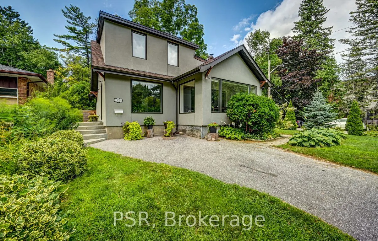 105 Mineola Rd, Mississauga, ON L5G 2C4